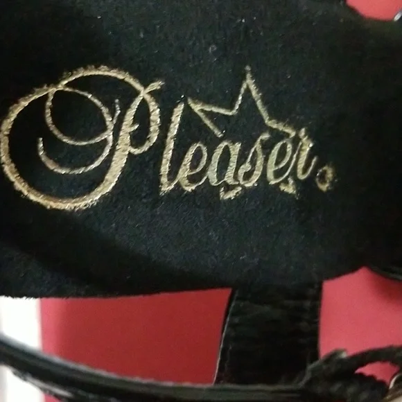 PLEASER SANDALS - Picture 12 of 15